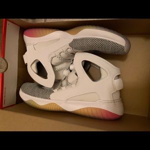 Men’s bike athletic shoes